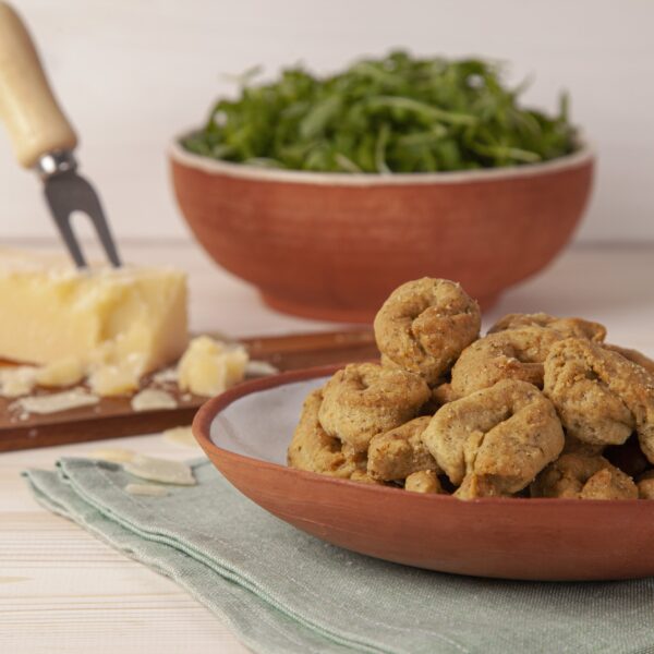 Taralli rucola e grana_Zio Pasquale