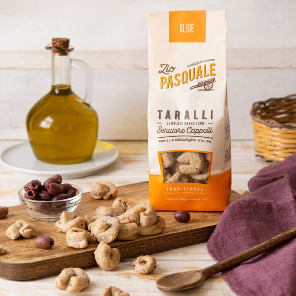 Taralli alle Olive