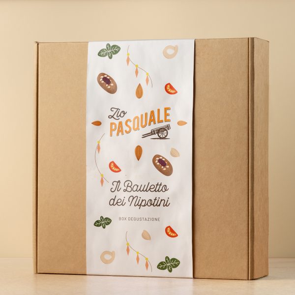 Box Degustativa