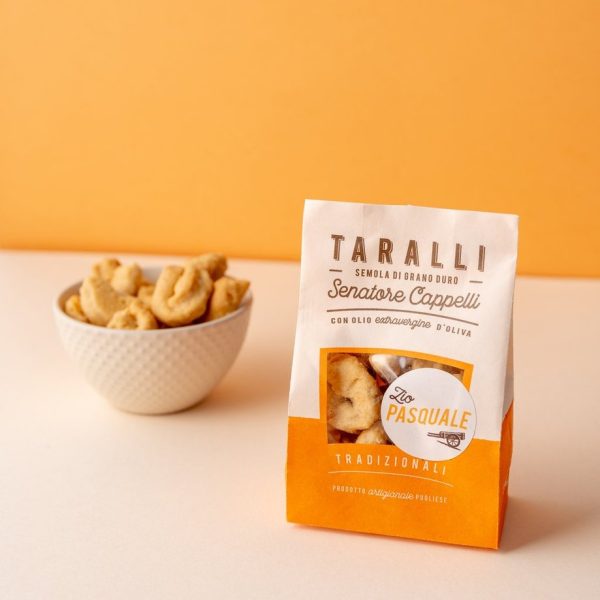 Taralli Classici 130g