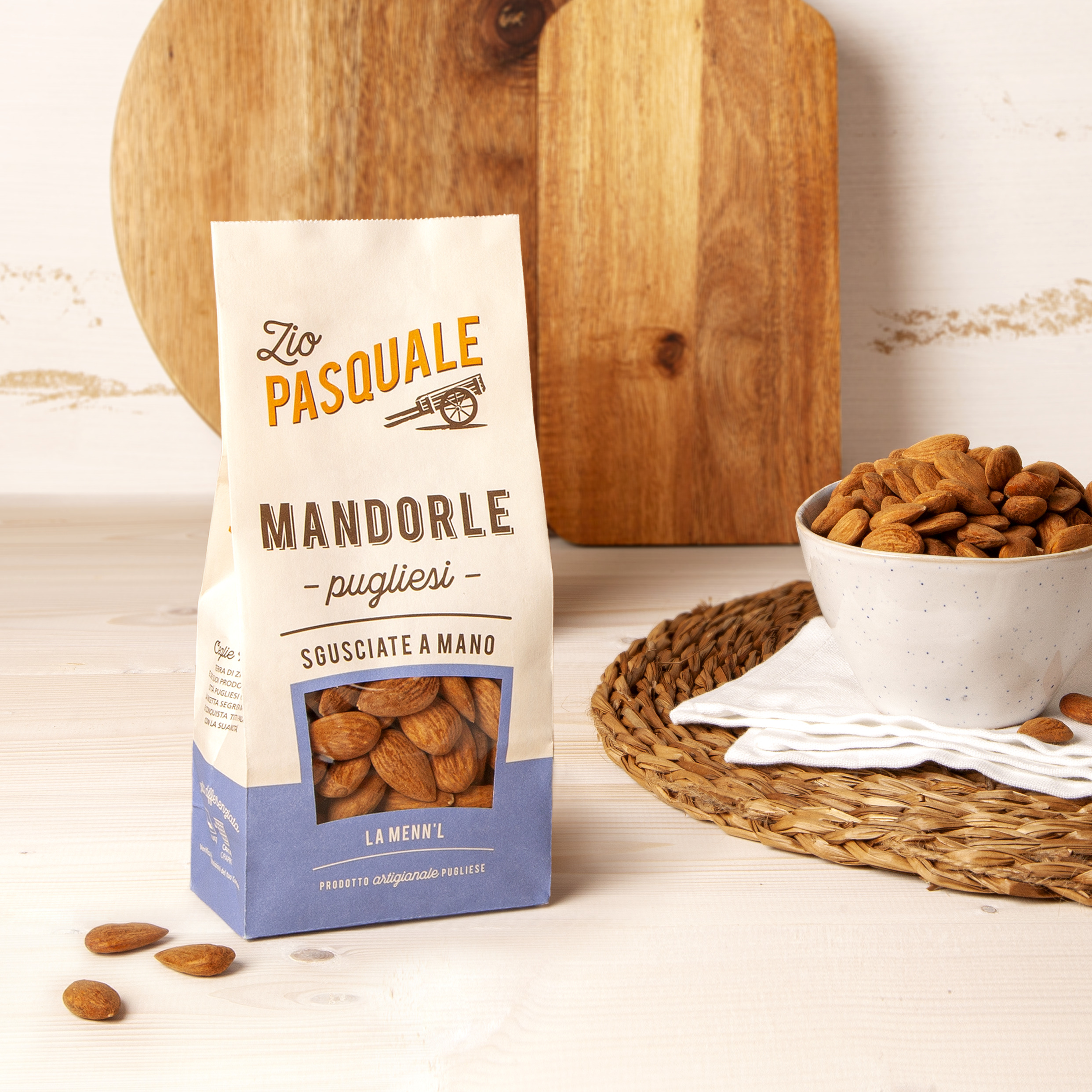 Mandorle