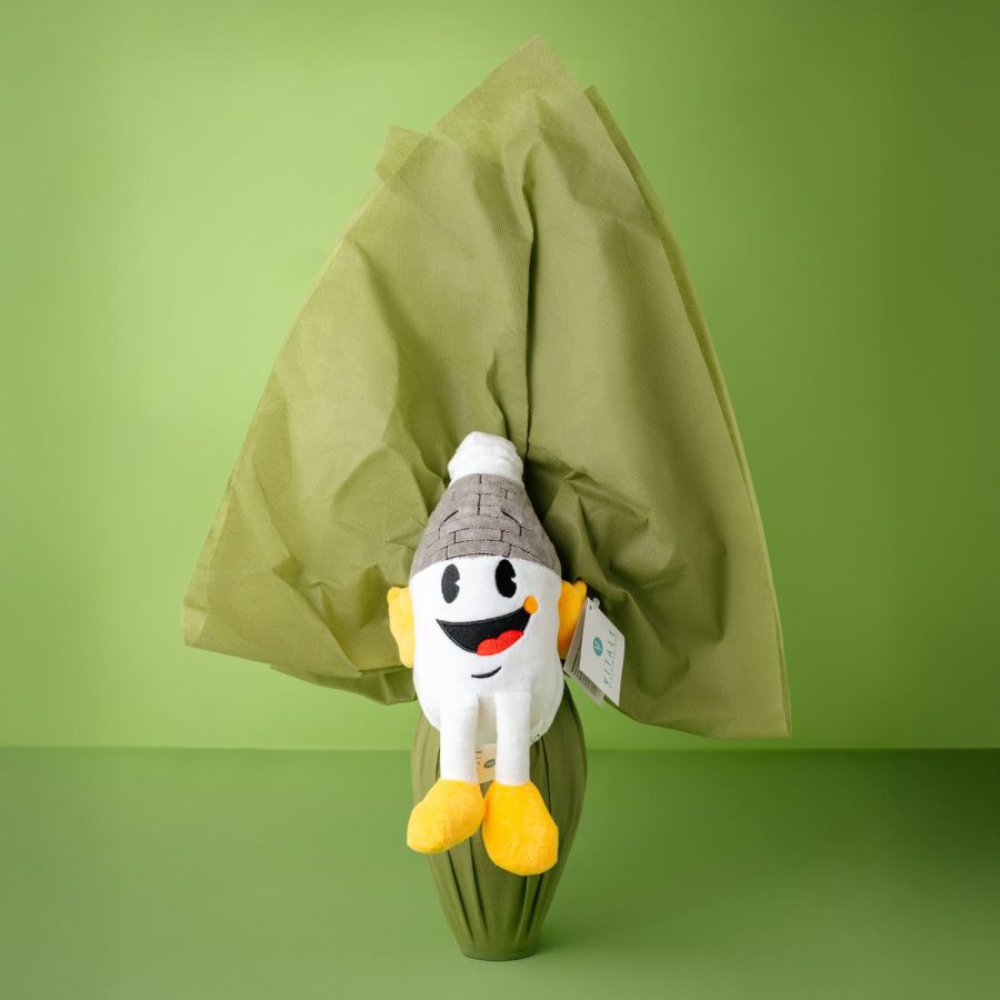 Uovo di Pasqua con taralli