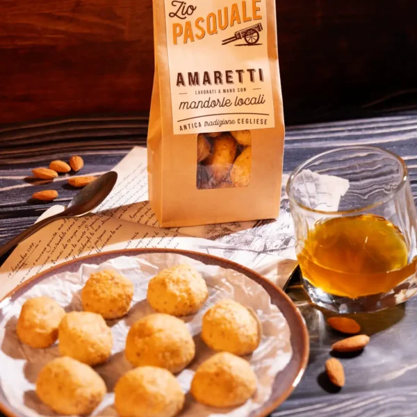 Amaretti artigianali